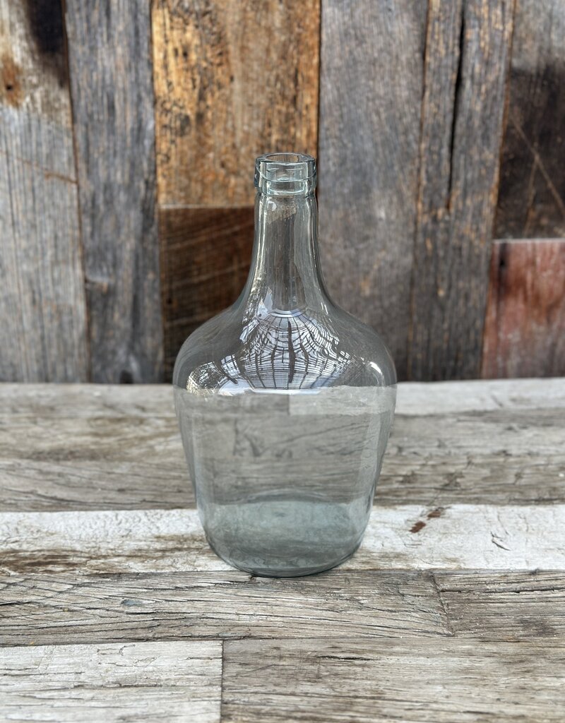 Blue Ocean Traders Antique Glass Bottle Small