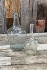 Blue Ocean Traders Antique Glass Bottle Small