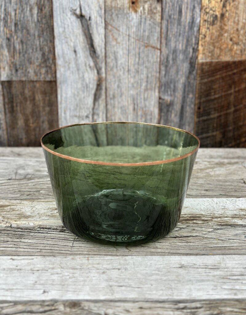 Blue Ocean Traders Demijohn Bowl Medium