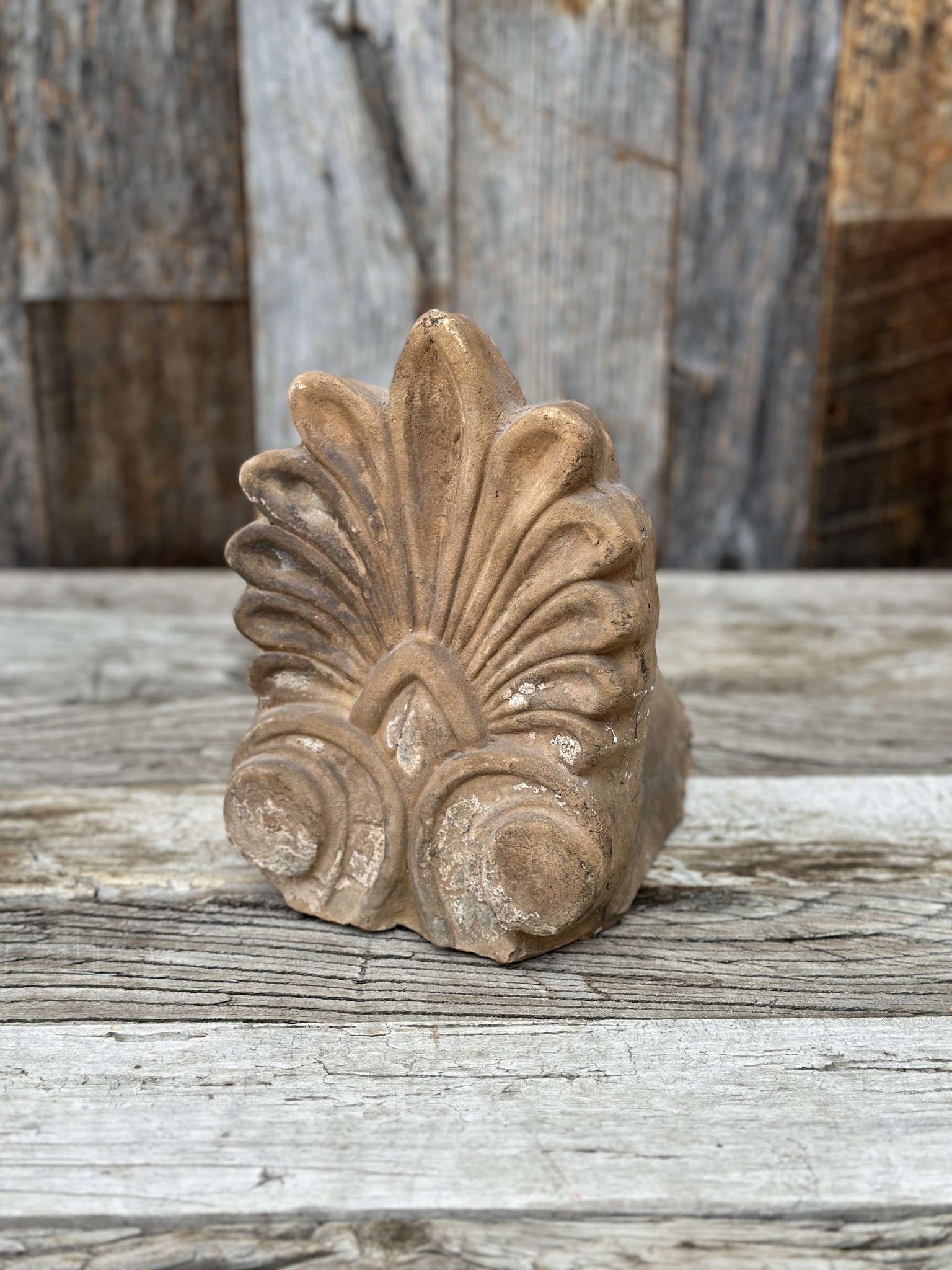 BOT Greek Architectural Antefix