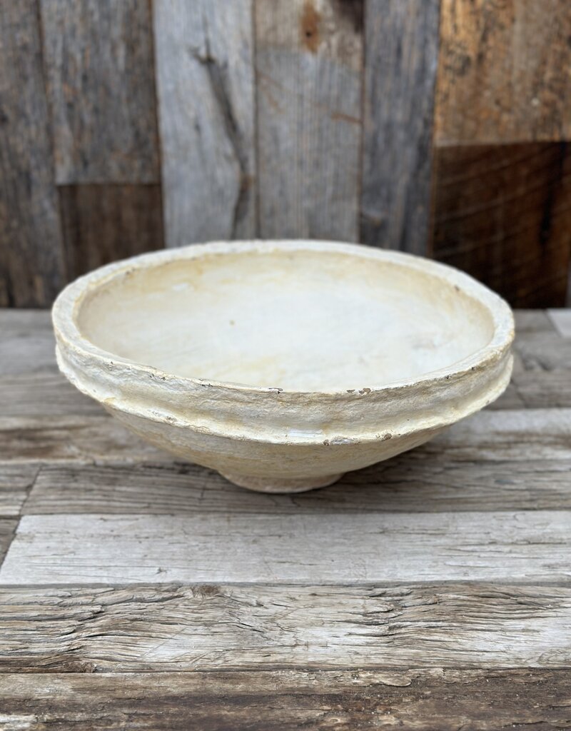 Blue Ocean Traders Paper Mache Bowl