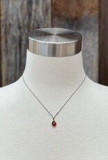 Margaret Solow Margaret Solow Garnet 14K LC-GAR