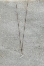 Margaret Solow Margaret Solow Herkimer Quartz ZGX-HQ-1