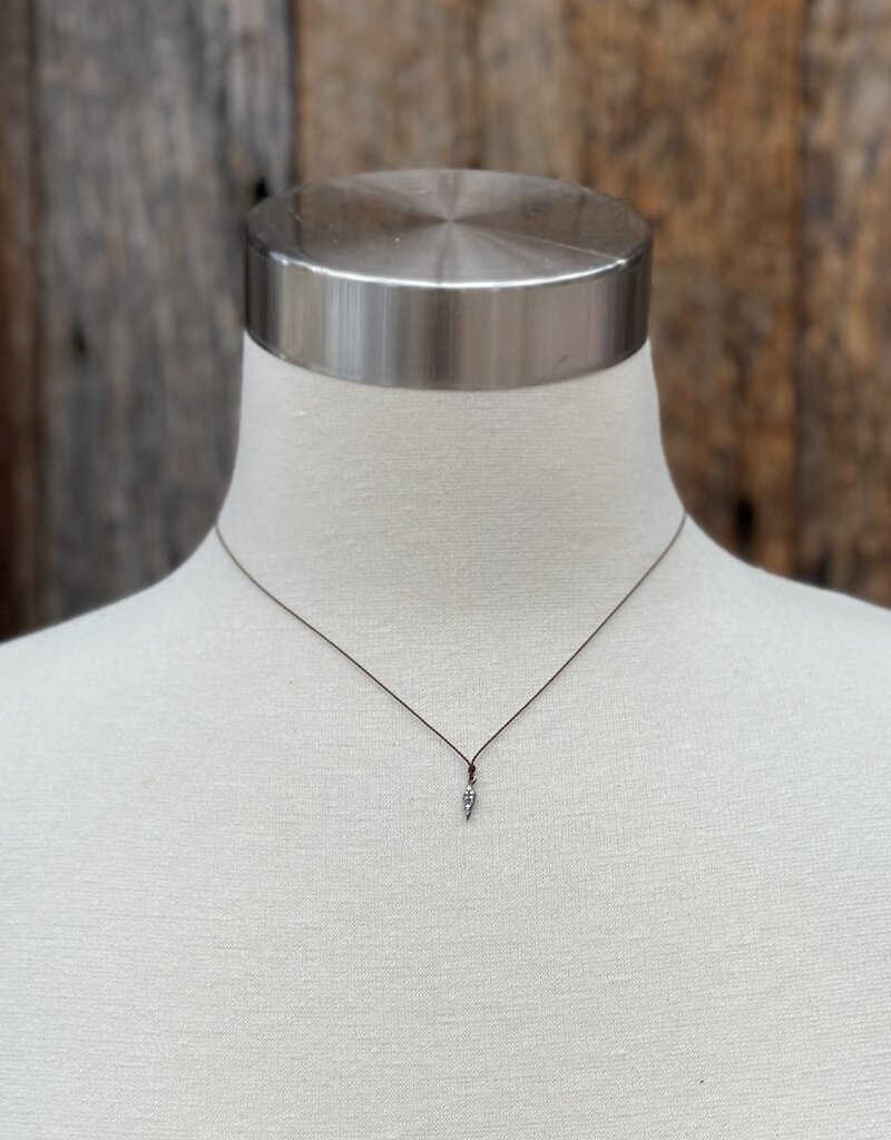 Margaret Solow Margaret Solow Pave Diamond Dagger PVD-DG