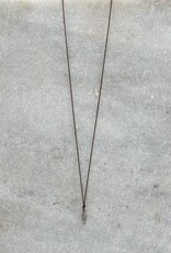 Margaret Solow Margaret Solow Pave Diamond Dagger PVD-DG