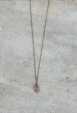 Margaret Solow Margaret Solow Tourmaline/Sapphire SP-TRM/SAP