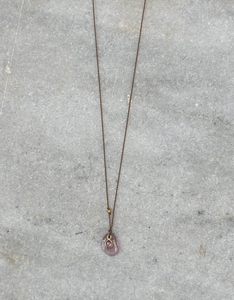 Margaret Solow Margaret Solow Tourmaline/Sapphire SP-TRM/SAP