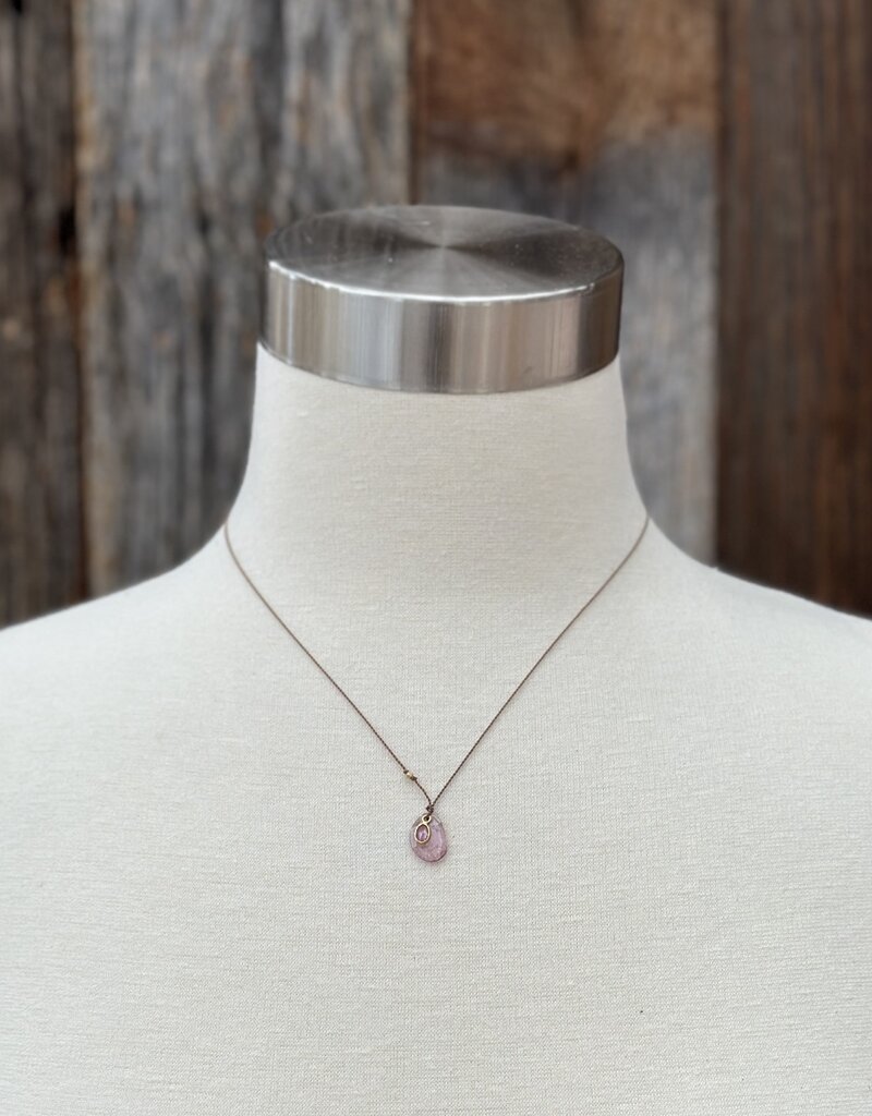 Margaret Solow Margaret Solow Tourmaline/Sapphire SP-TRM/SAP