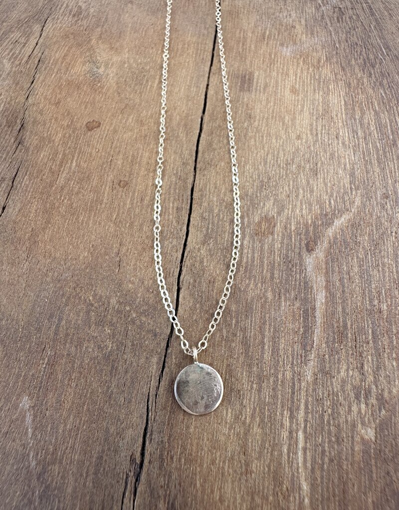 Elizabeth Nicole Elizabeth Nicole Medium GF Coin/Chain N69