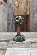 Fanta Watson Artichoke Mini Candleholder 1