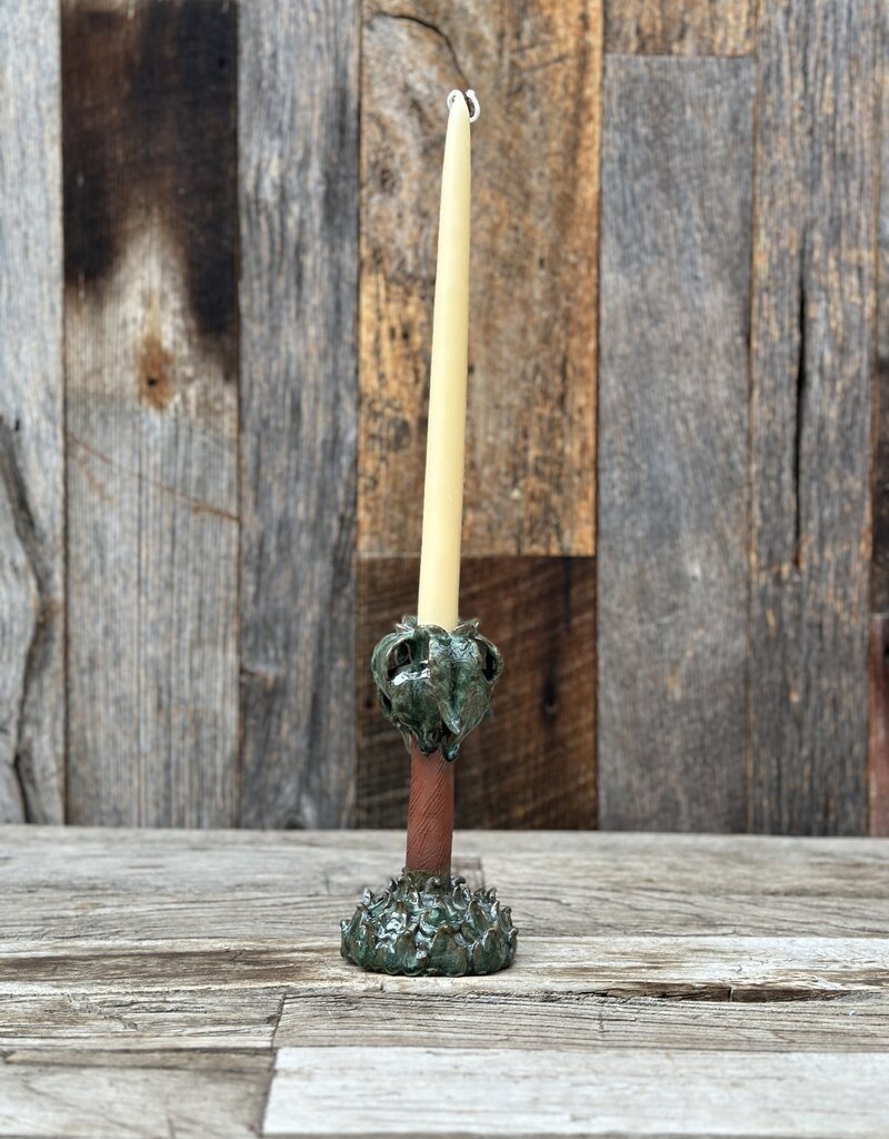 Fanta Watson Artichoke Mini Candleholder 1