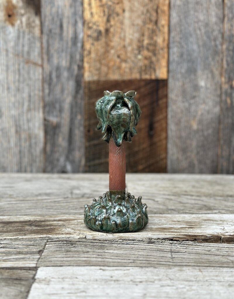 Fanta Watson Artichoke Mini Candleholder 2