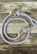 Furlou Furlou Rope Leash Fall Blue