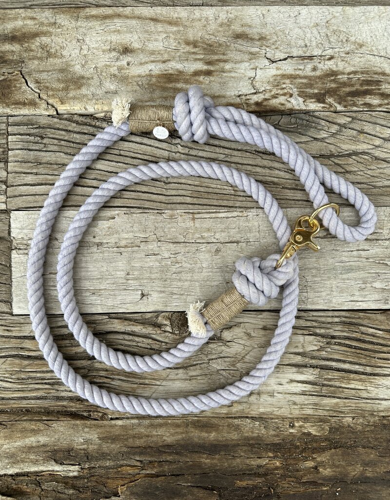 Furlou Furlou Rope Leash Fall Blue