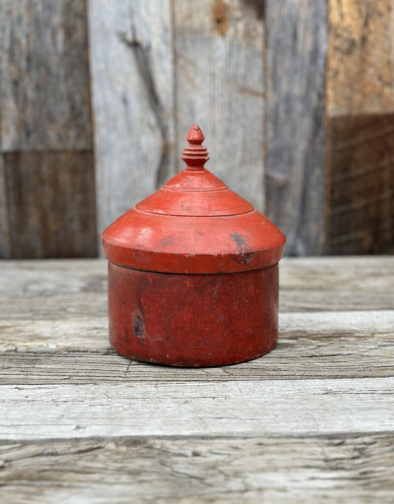 Blue Ocean Traders Large Tika Pot 1