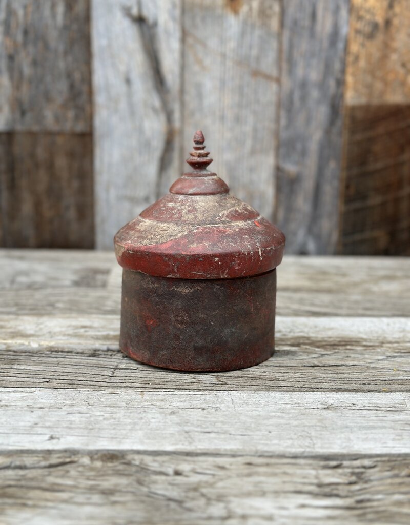 Blue Ocean Traders Large Tika Pot 2