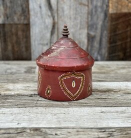 Blue Ocean Traders Large Tika Pot 3