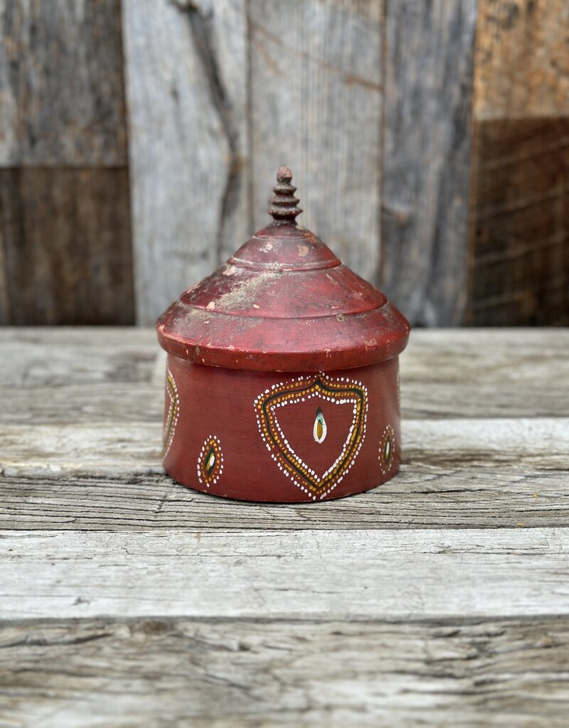 Blue Ocean Traders Large Tika Pot 3