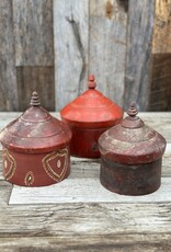 Blue Ocean Traders Large Tika Pot 3