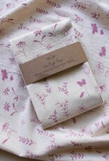 The High Fiber The High Fiber Cotton Kitchen Tea Towel Flower Meadow