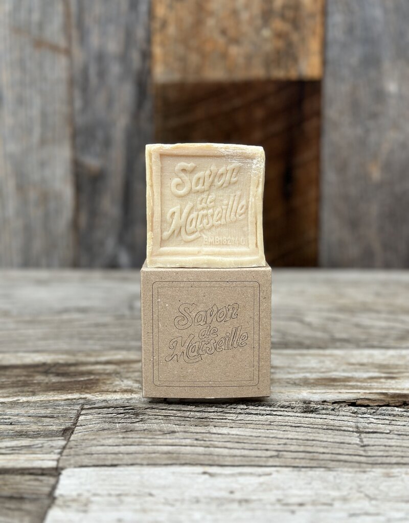 Earth & Nest Earth & Nest Soap Marseille Cream 300g Cube
