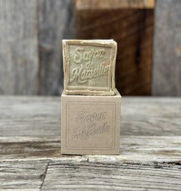 Earth & Nest Earth & Nest Soap Marseille Green 300g Cube