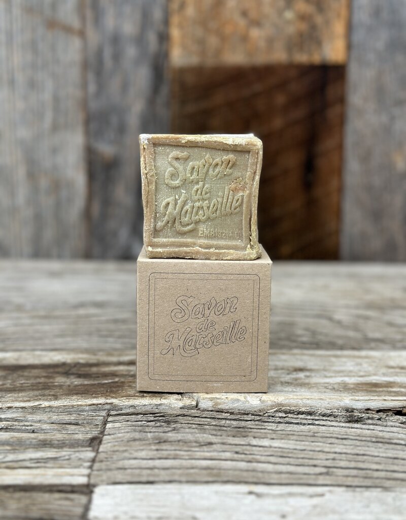 Earth & Nest Earth & Nest Soap Marseille Green 300g Cube