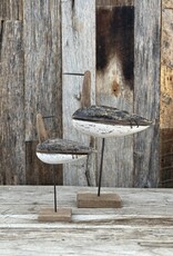 Homart Bird Wood Large