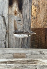 Homart Bird Wood Med