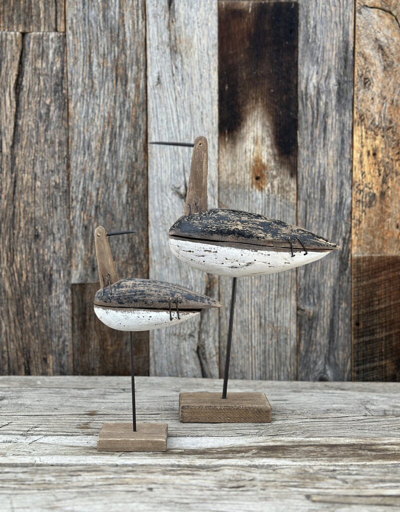Homart Bird Wood Med