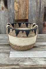 Homart Gideon Basket Tribal Rim 0850-0 Medium