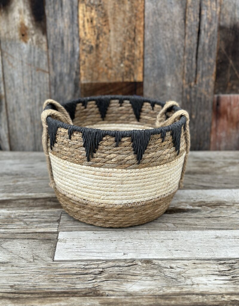 Homart Gideon Basket Tribal Rim 0850-0 Medium