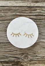 Homart Inlaid Marble Tray Lashes