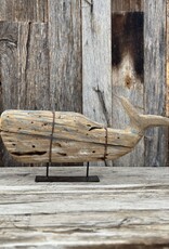 Homart Kelso Sperm Whale, Wood 4792-0