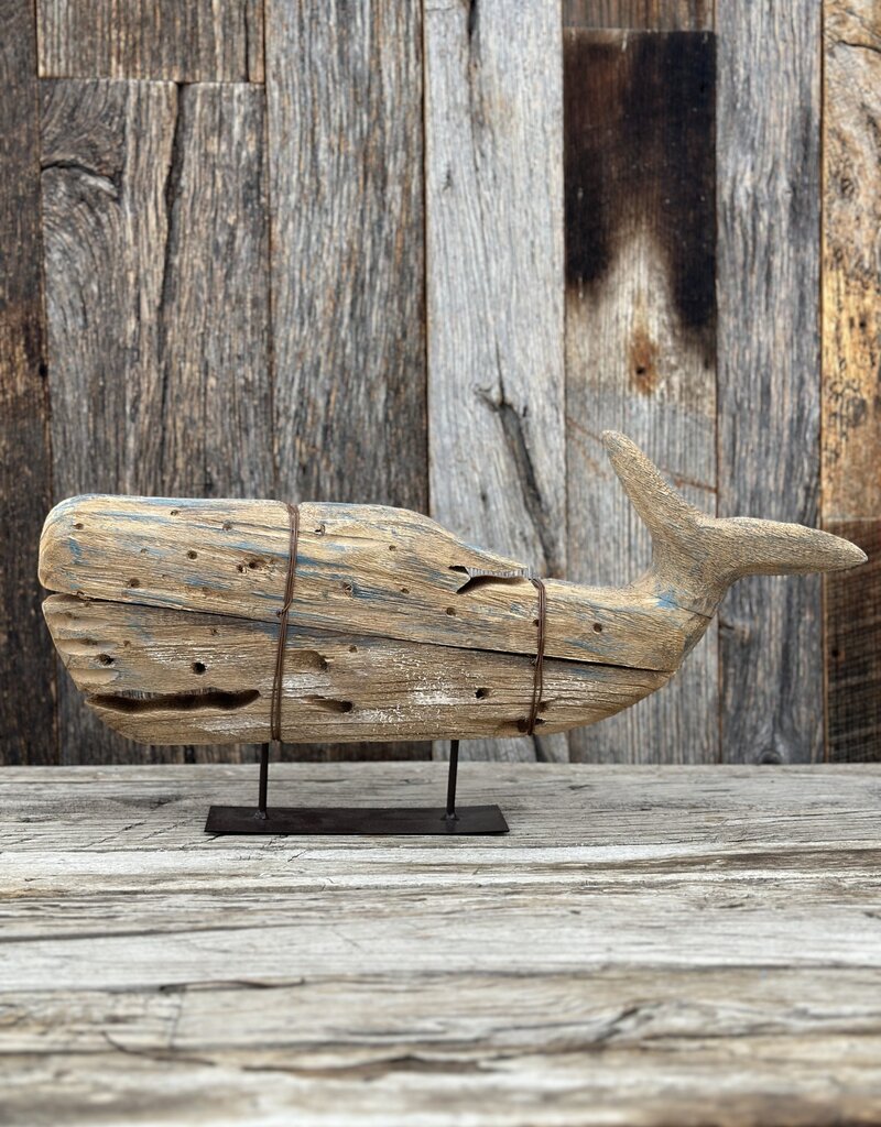 Homart Kelso Sperm Whale, Wood 4792-0
