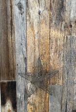 Homart Wire Star Rust Large