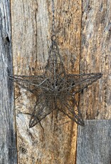 Homart Wire Star Rust Medium
