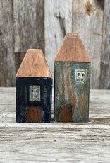 HomArt Wood Beach House- Medium