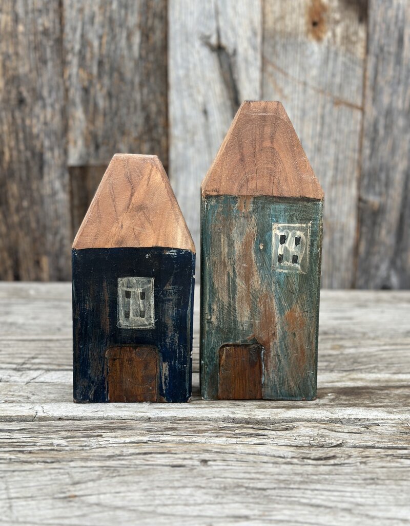 HomArt Wood Beach House- Medium