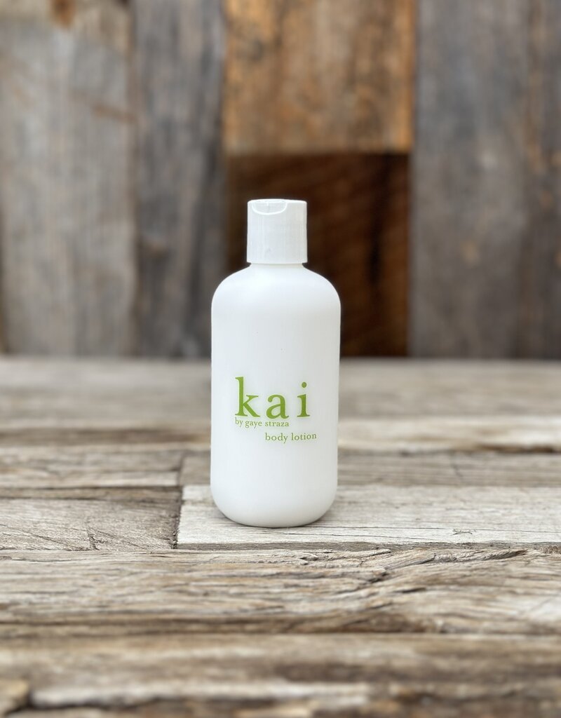 Kai Kai Body Lotion 8 oz.