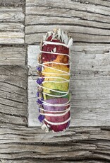 Spitfire Girl Spitfire Girl Chakra Sage With Lavender