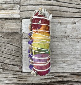 Spitfire Girl Spitfire Girl Chakra Sage With Lavender