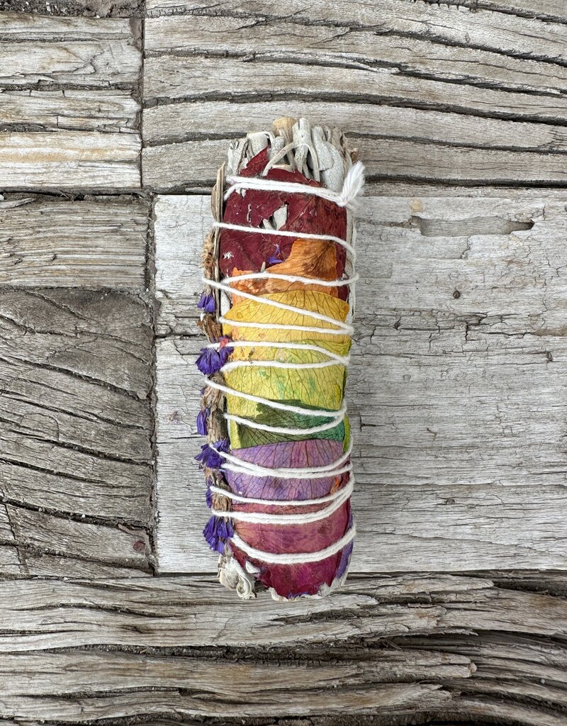 Spitfire Girl Spitfire Girl Chakra Sage With Lavender