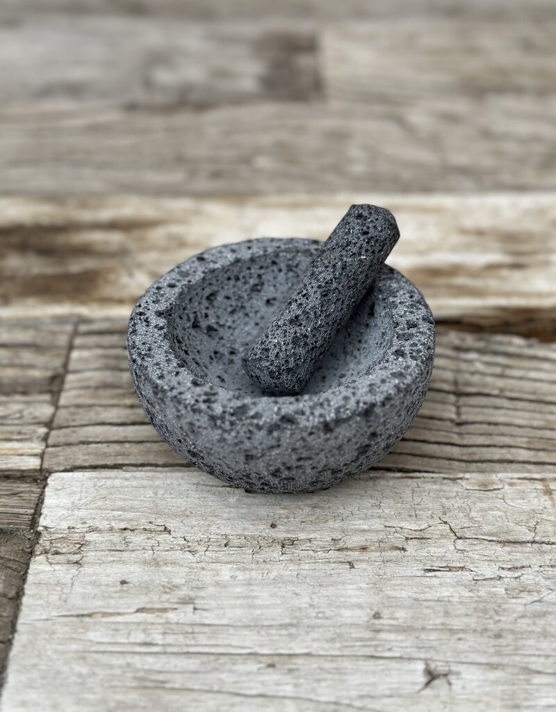 Utilitario Mexicano Utilitario Mexicano Stone Molcajete