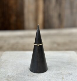 Robin M Designs Robin M Designs Petite Point Of Light 14K Dia