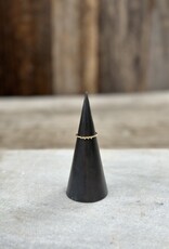 Robin M Designs Robin M Designs Prong Ring sz 7
