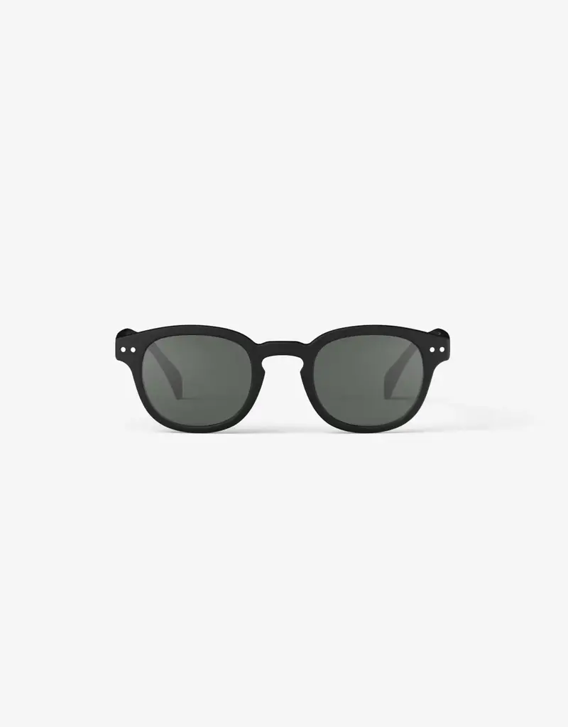 Izipizi Izipizi Reading Sunglasses C- Black SLMSCC01