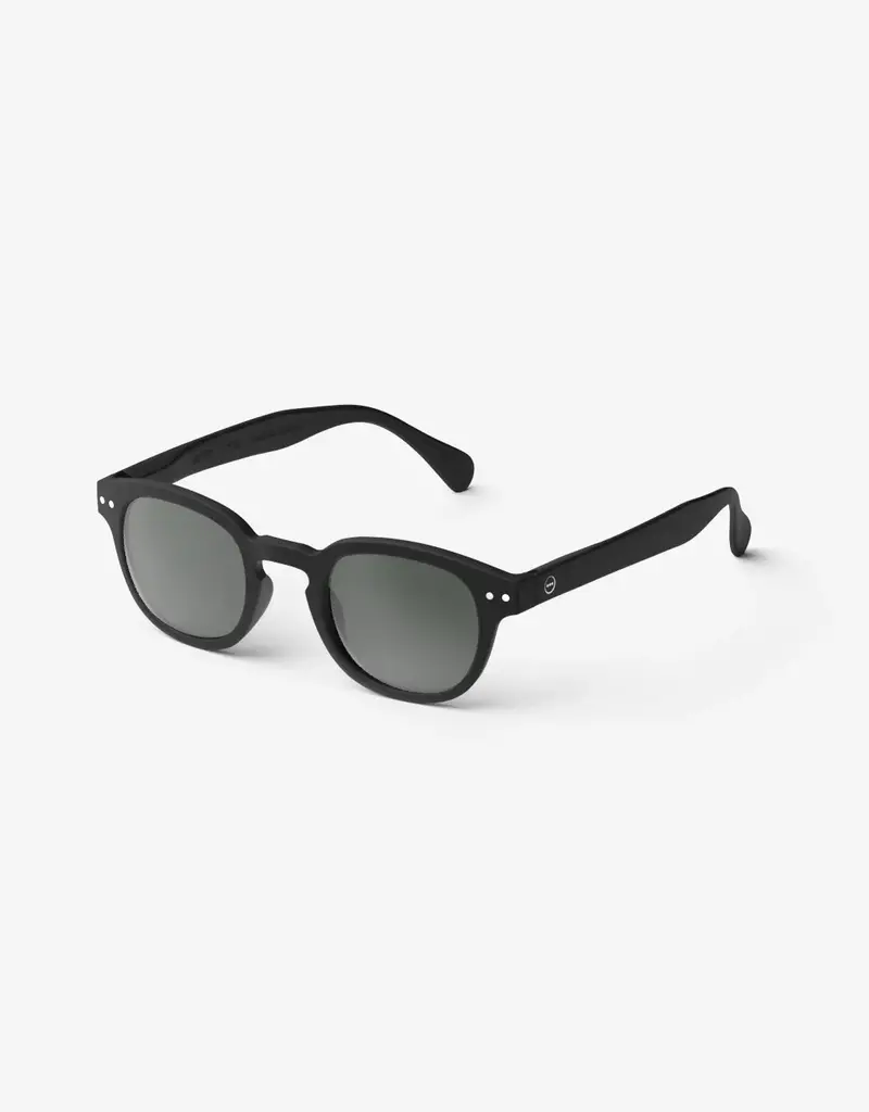 Izipizi Izipizi Reading Sunglasses C- Black SLMSCC01
