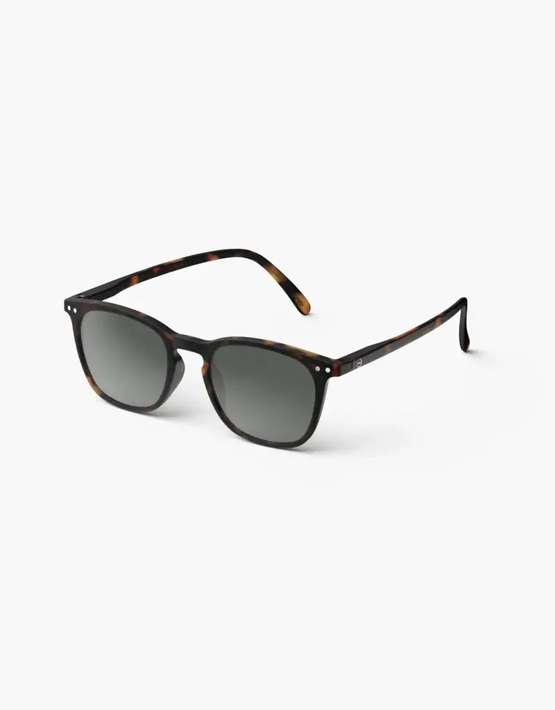 Izipizi Izipizi Reading Sunglasses E-Tortoise SLMSEC02