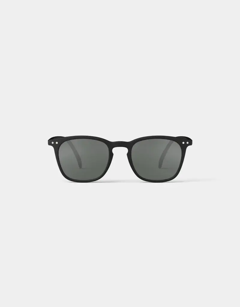 Izipizi Izipizi Reading Sunglasses- E- Black SLMSEC01